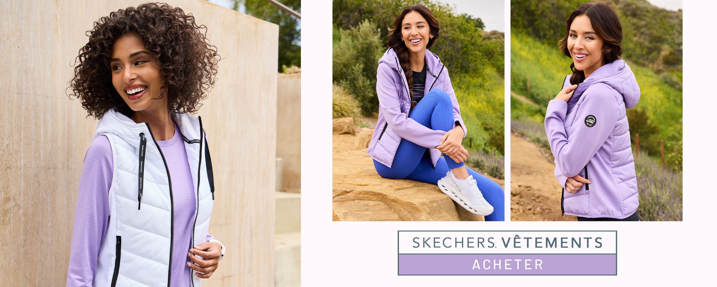 Women's Clothing Skechers
